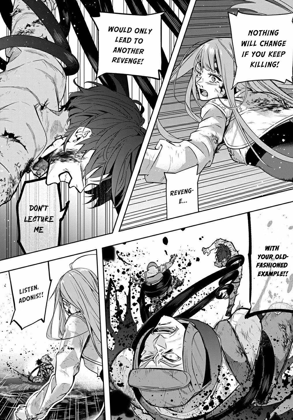 Hametsu no Oukoku Chap 17 - Next Chap 18