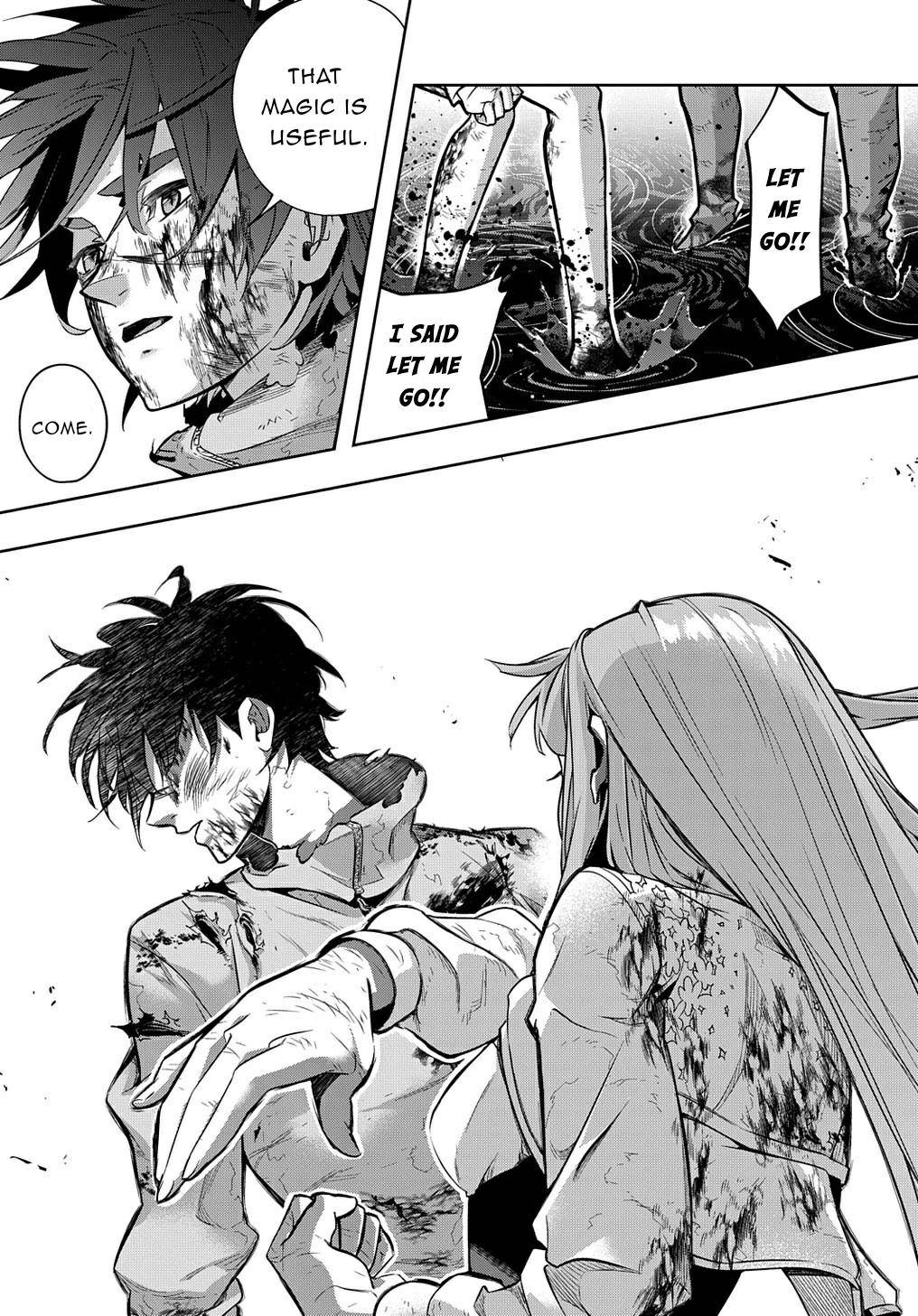 Hametsu no Oukoku Chap 17 - Next Chap 18