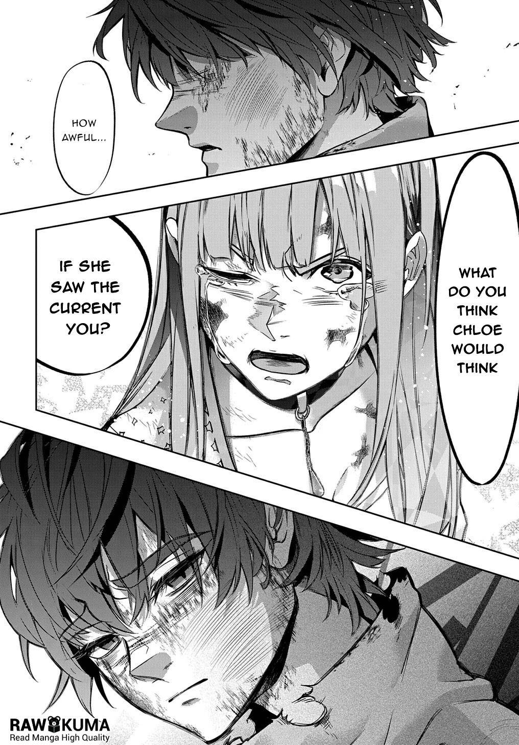 Hametsu no Oukoku Chap 17 - Next Chap 18