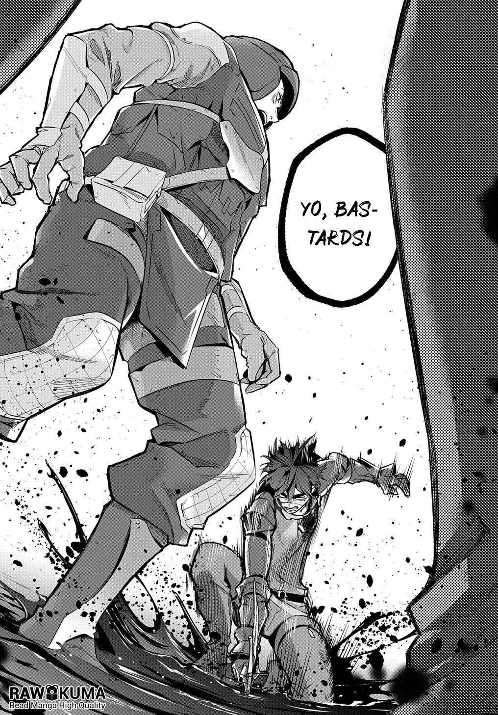 Hametsu no Oukoku Chap 17 - Next Chap 18