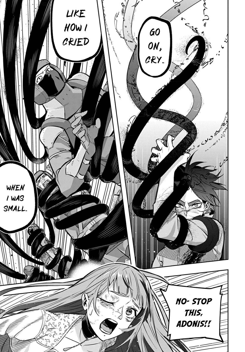 Hametsu no Oukoku Chap 17 - Next Chap 18
