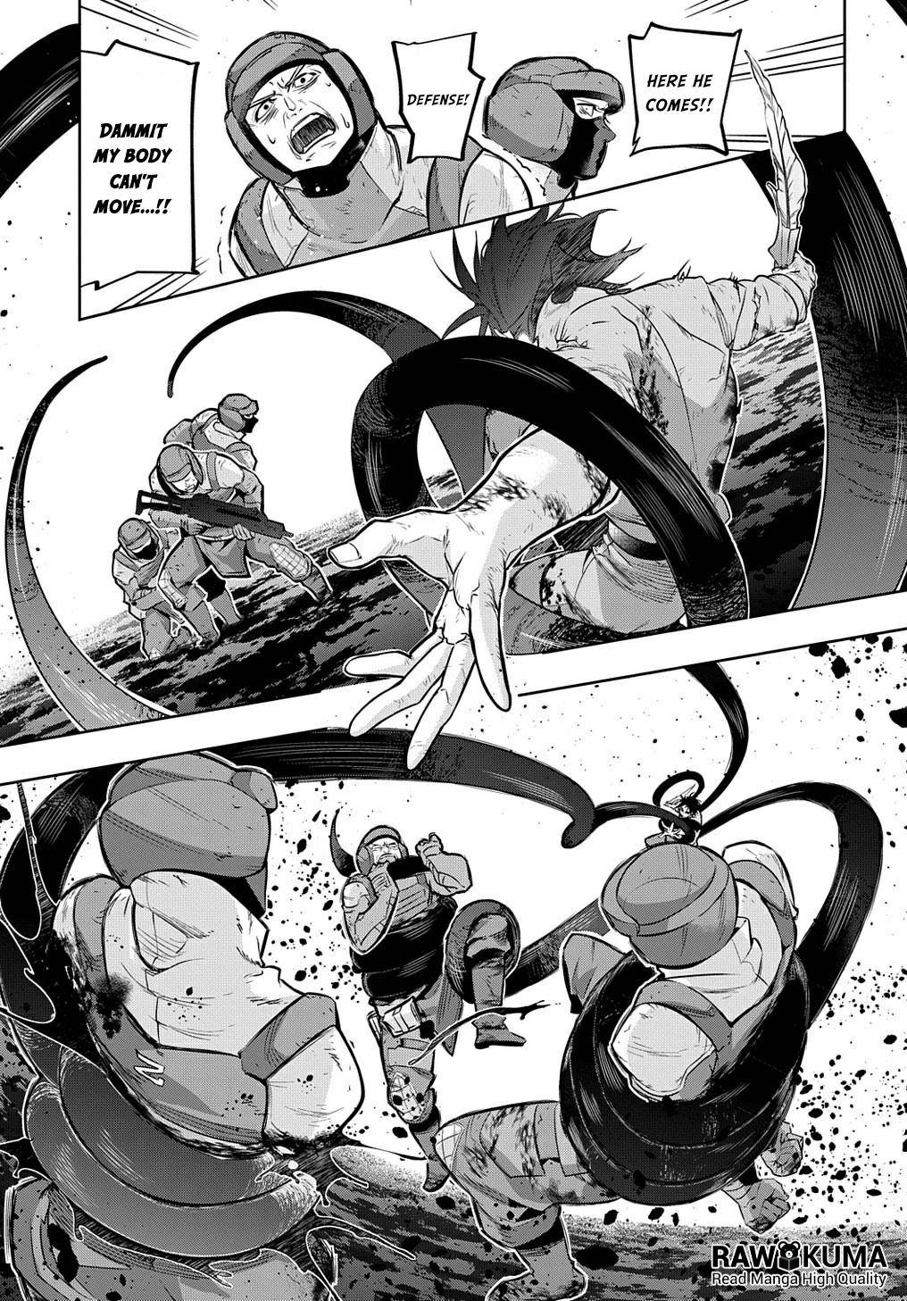 Hametsu no Oukoku Chap 17 - Next Chap 18
