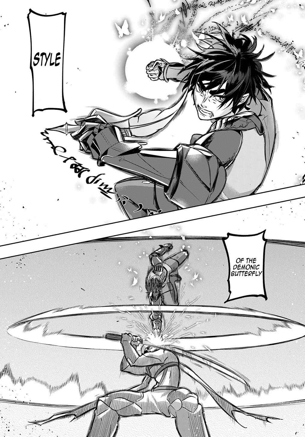Hametsu no Oukoku Chap 14 - Next Chap 15