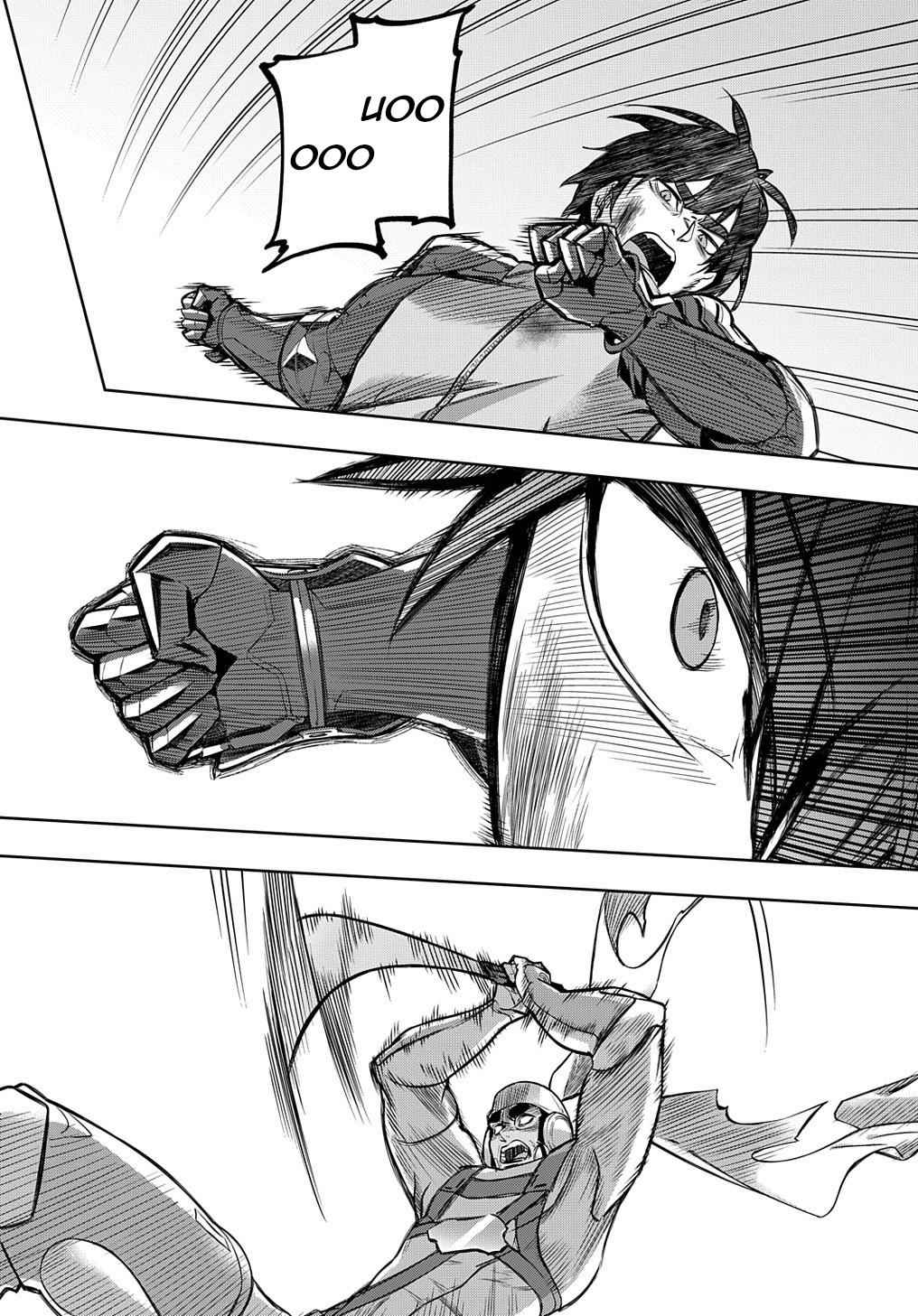 Hametsu no Oukoku Chap 14 - Next Chap 15
