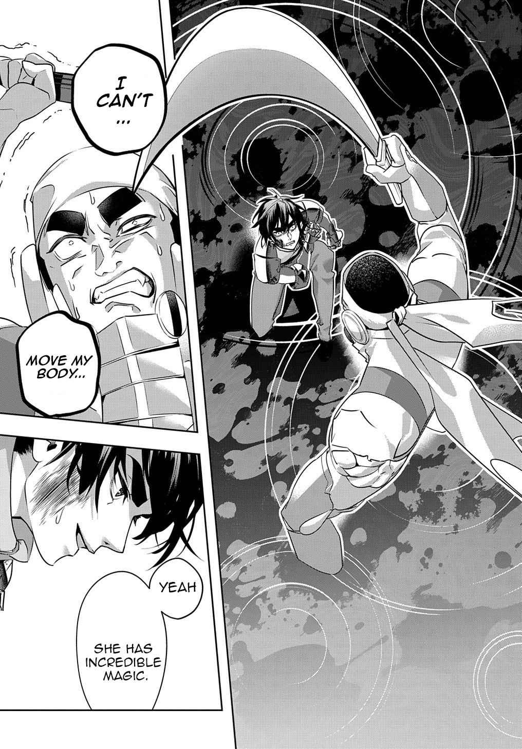 Hametsu no Oukoku Chap 14 - Next Chap 15