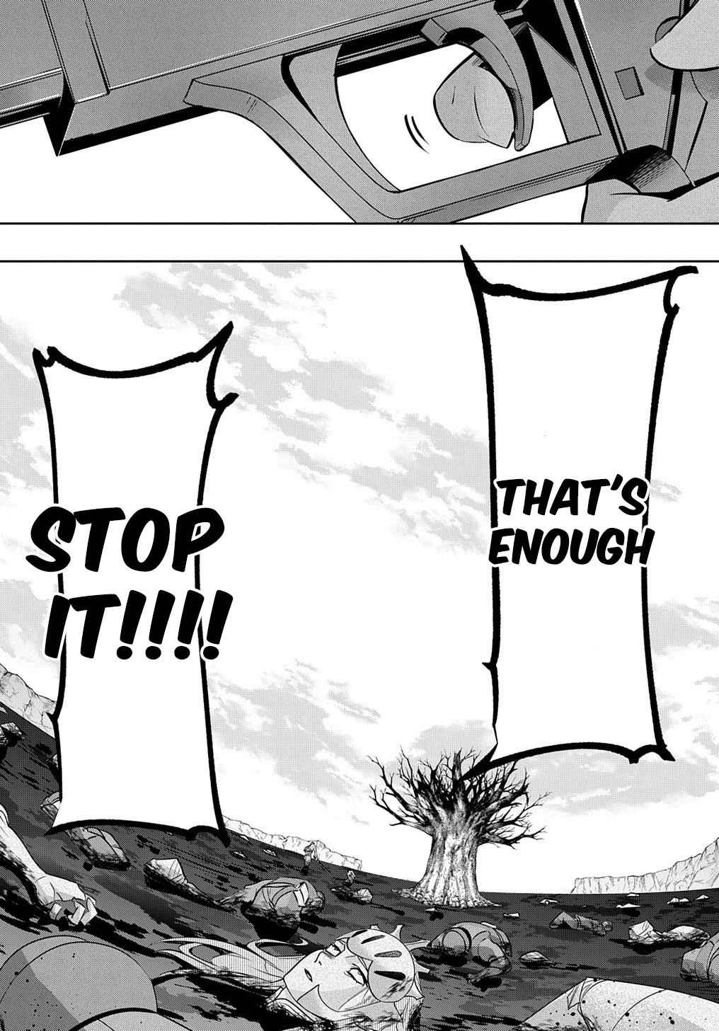 Hametsu no Oukoku Chap 14 - Next Chap 15