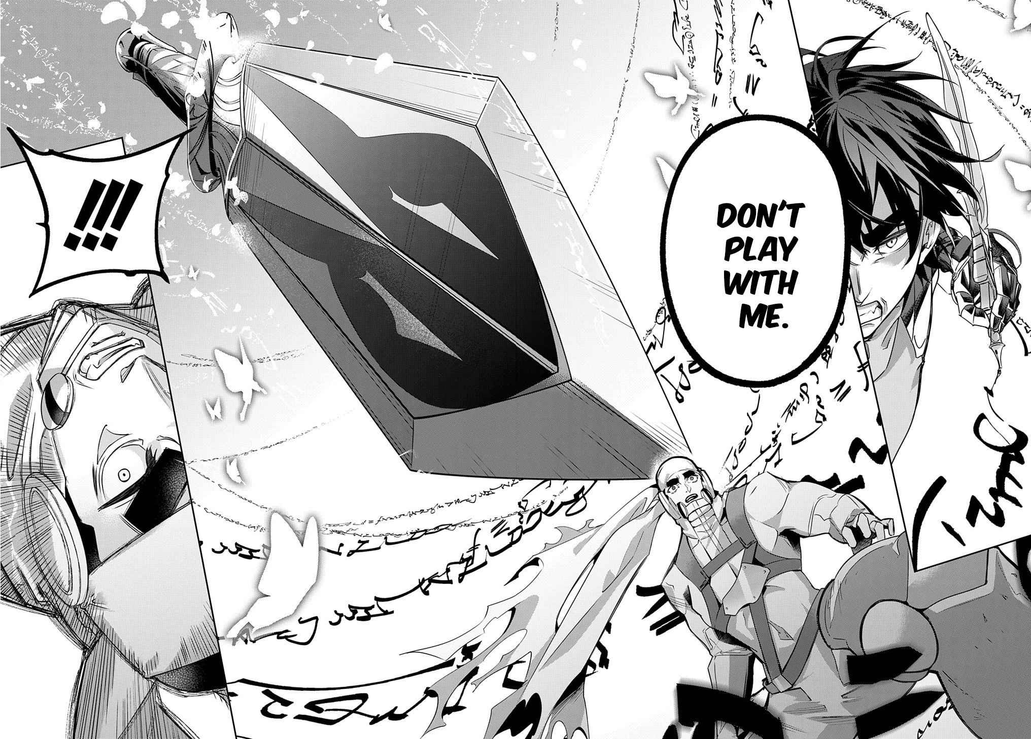 Hametsu no Oukoku Chap 14 - Next Chap 15