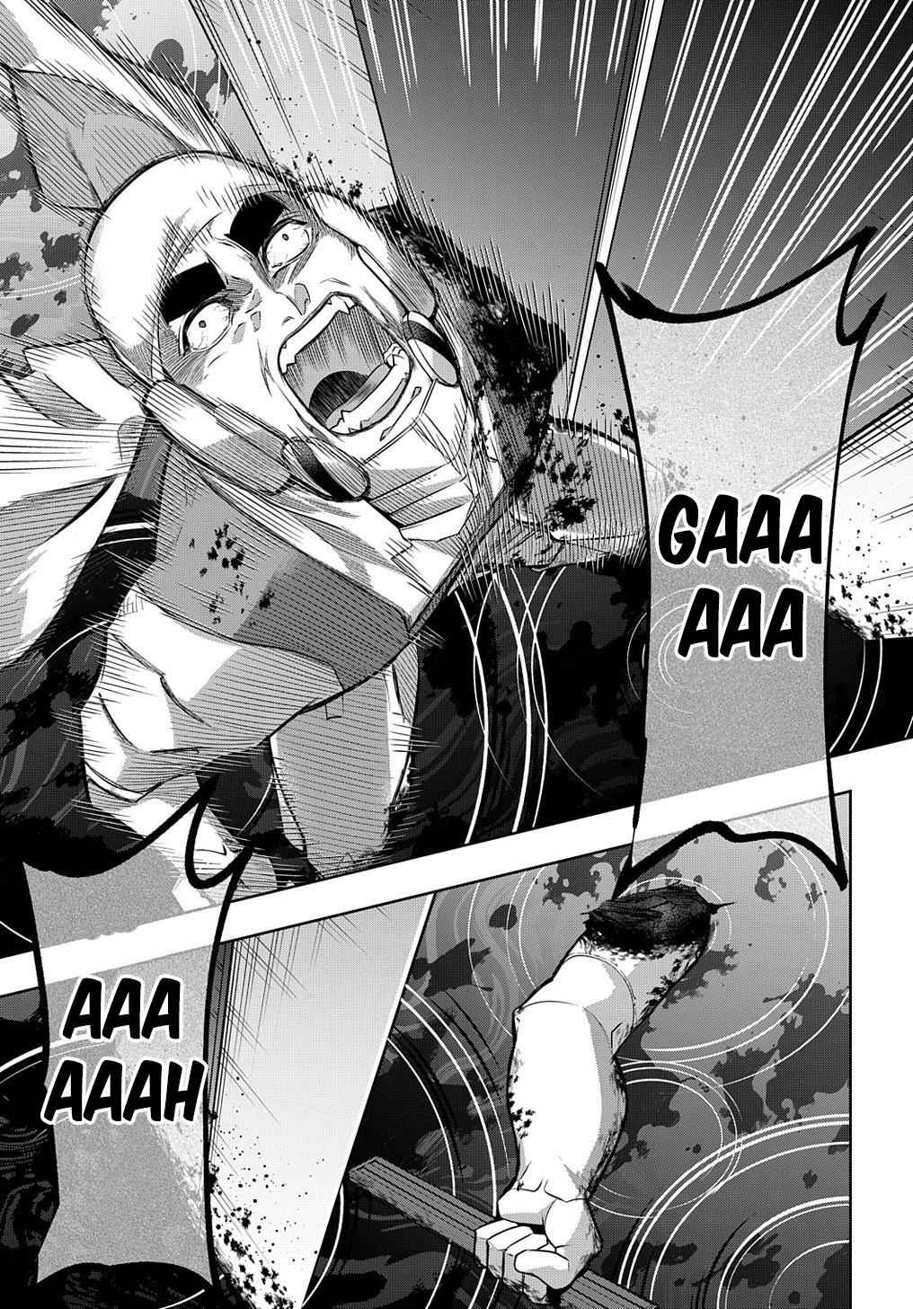 Hametsu no Oukoku Chap 14 - Next Chap 15