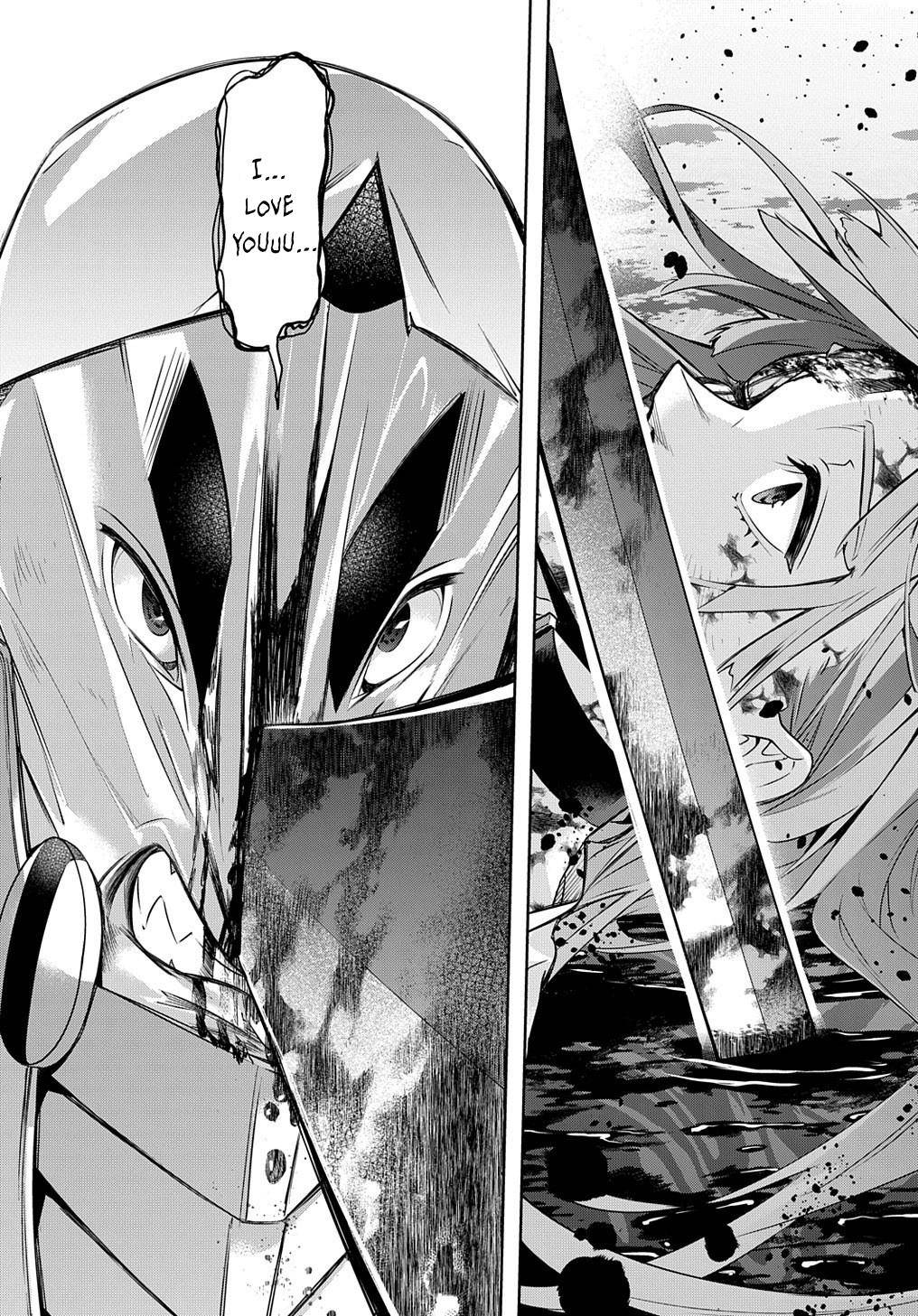 Hametsu no Oukoku Chap 15 - Next Chap 16