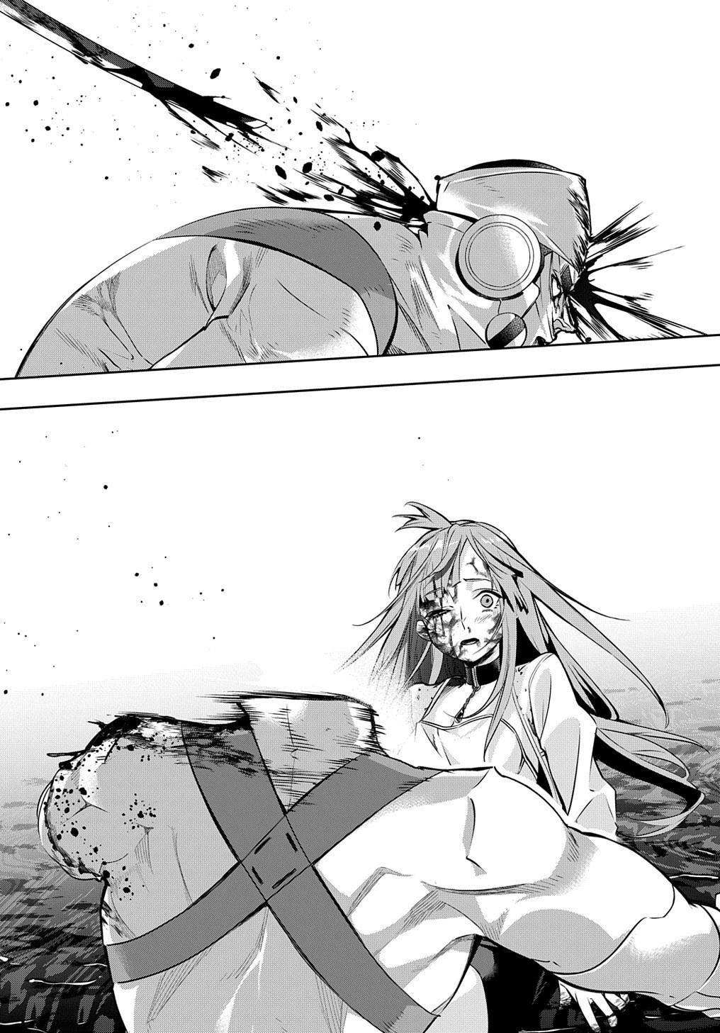 Hametsu no Oukoku Chap 15 - Next Chap 16