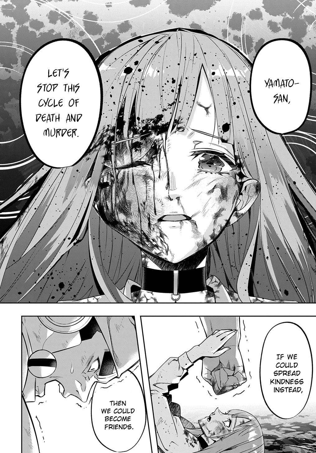 Hametsu no Oukoku Chap 15 - Next Chap 16