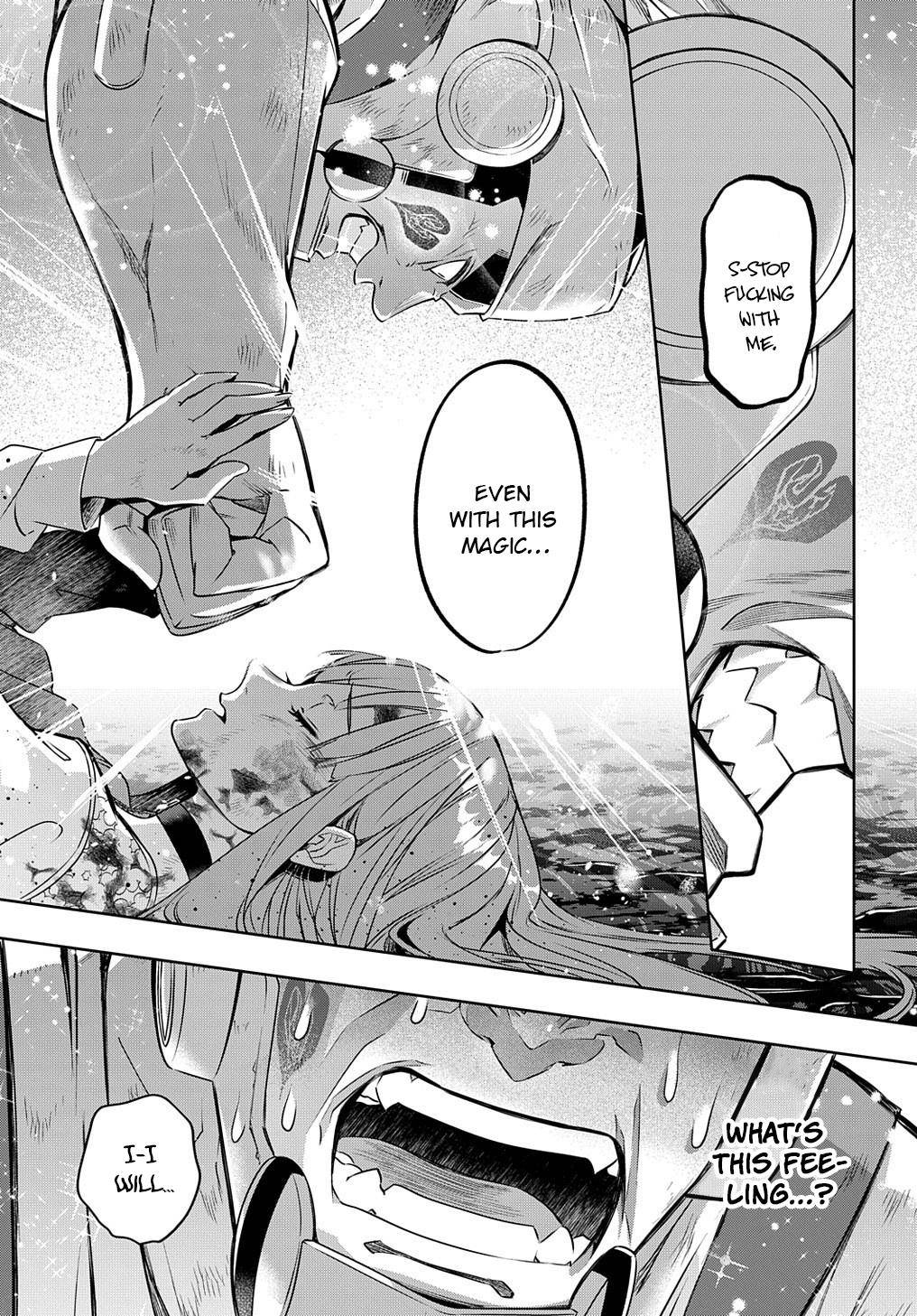Hametsu no Oukoku Chap 15 - Next Chap 16