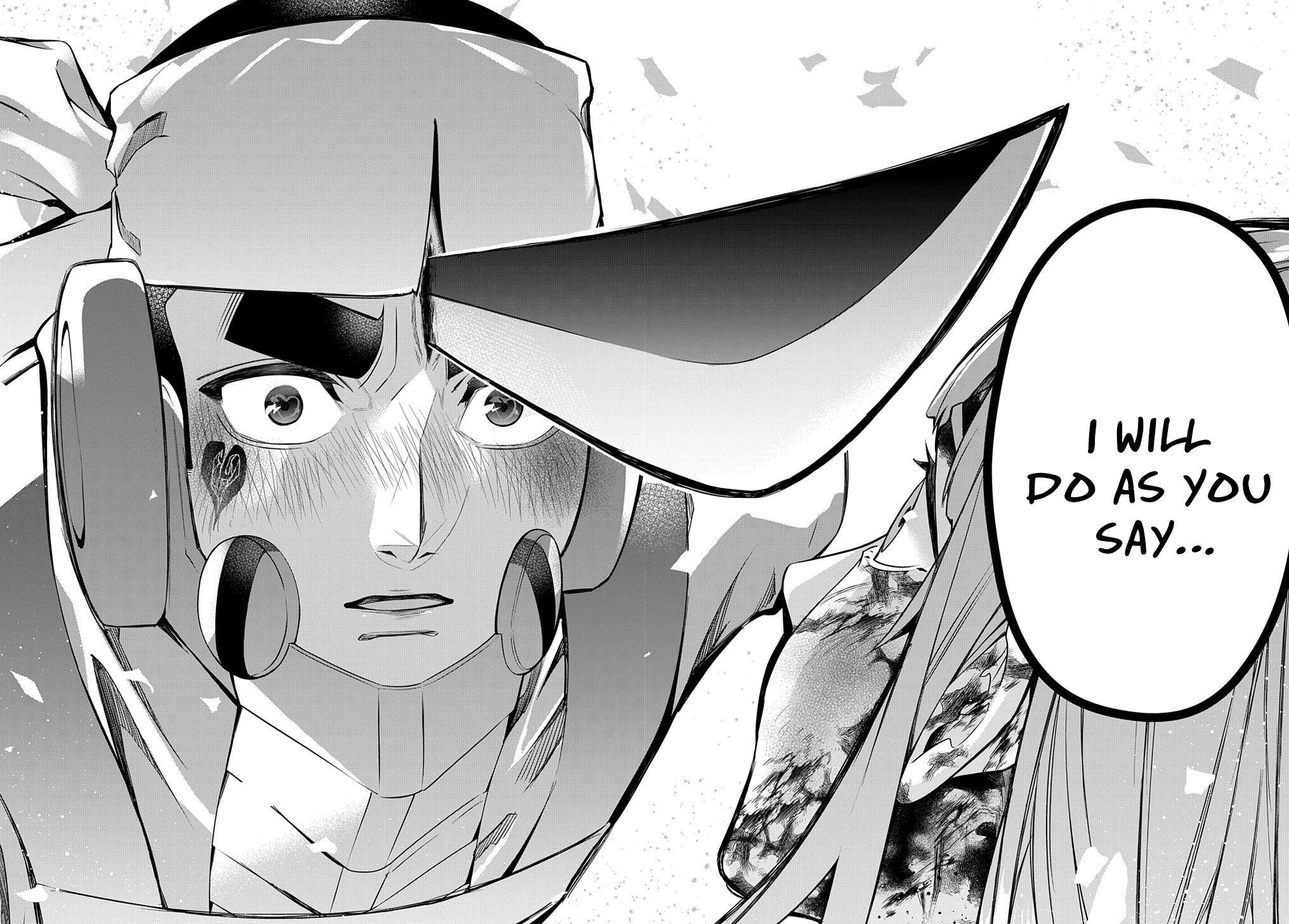 Hametsu no Oukoku Chap 15 - Next Chap 16
