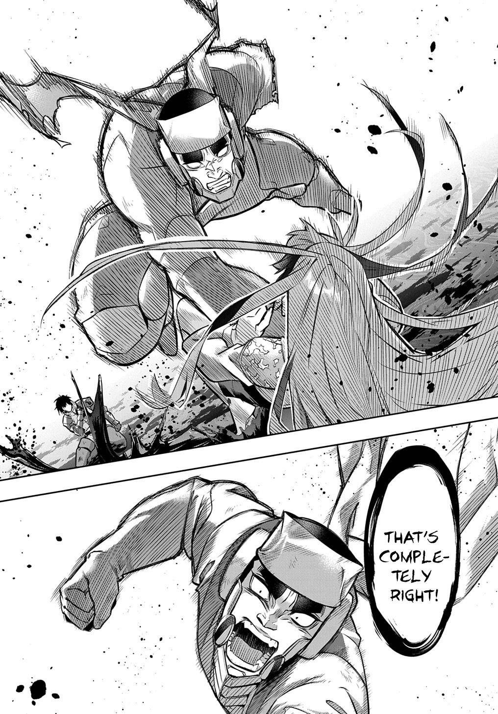 Hametsu no Oukoku Chap 15 - Next Chap 16