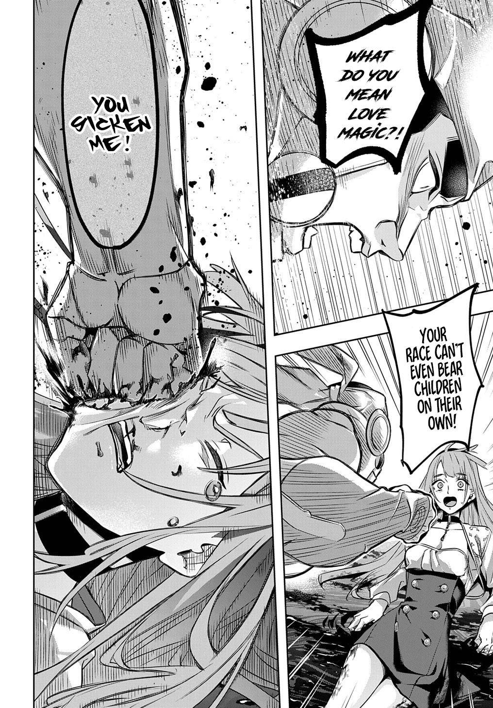 Hametsu no Oukoku Chap 15 - Next Chap 16