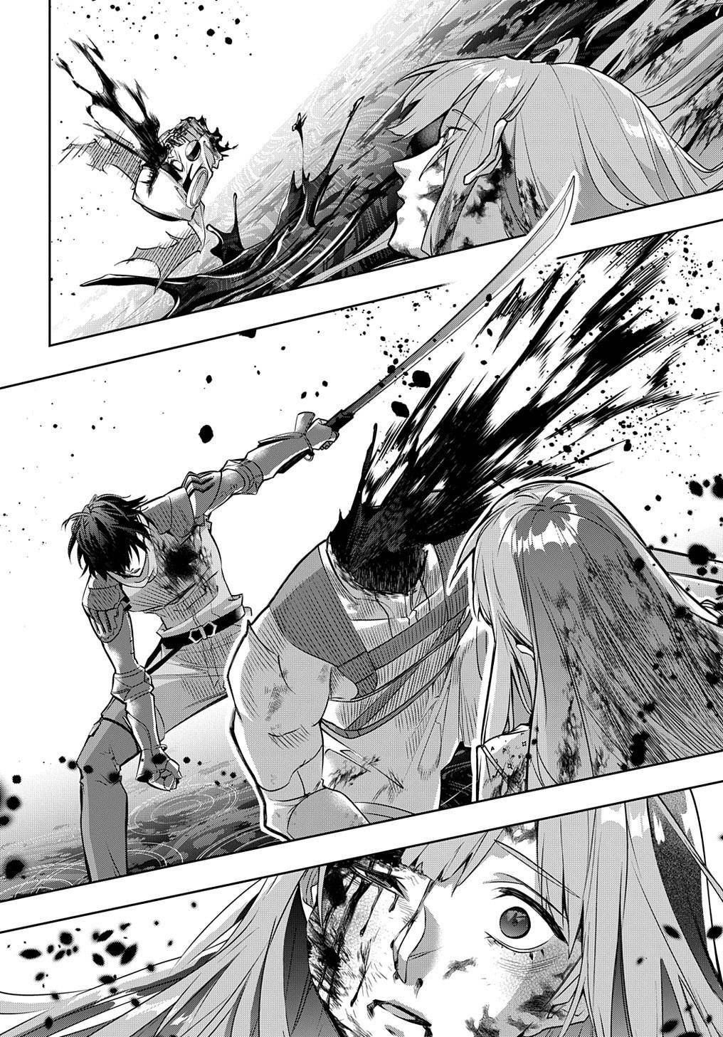 Hametsu no Oukoku Chap 15 - Next Chap 16