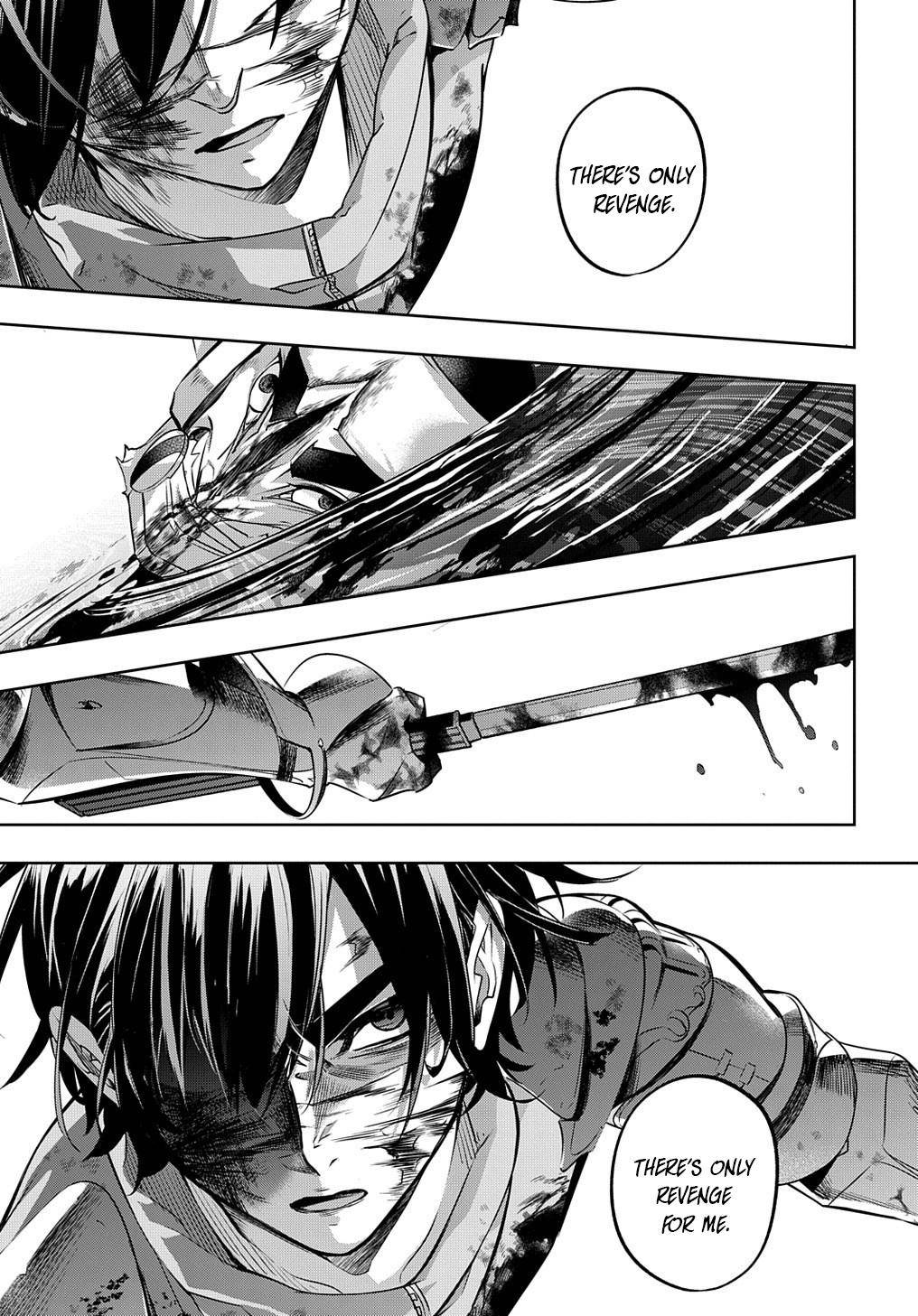 Hametsu no Oukoku Chap 15 - Next Chap 16