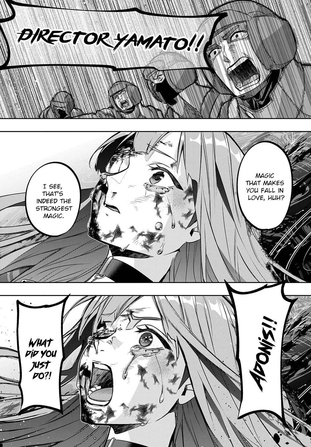 Hametsu no Oukoku Chap 15 - Next Chap 16