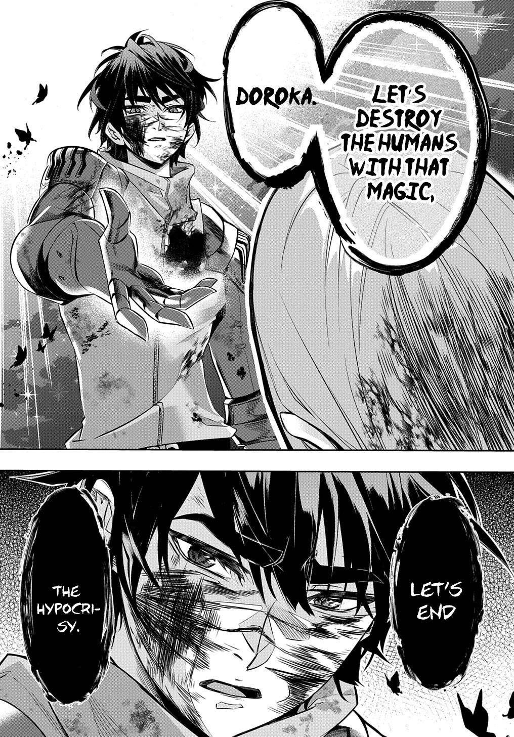 Hametsu no Oukoku Chap 15 - Next Chap 16