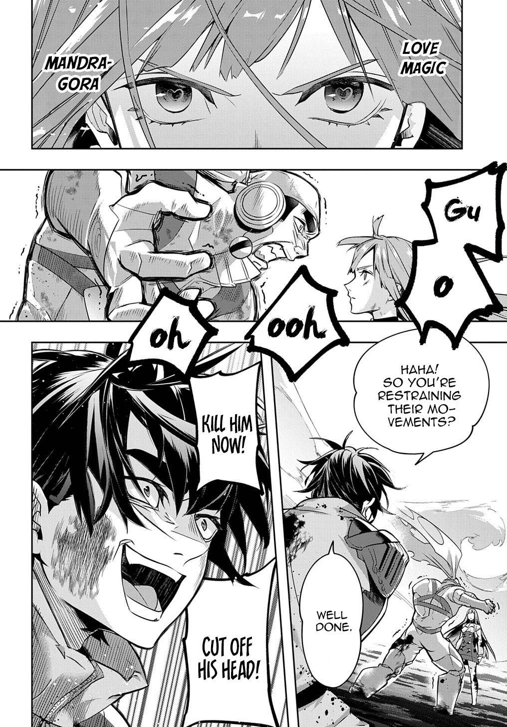 Hametsu no Oukoku Chap 15 - Next Chap 16