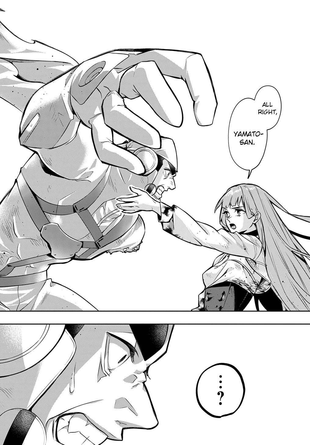 Hametsu no Oukoku Chap 15 - Next Chap 16