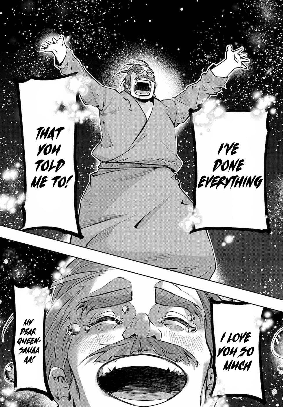 Hametsu no Oukoku Chap 16 - Next Chap 17