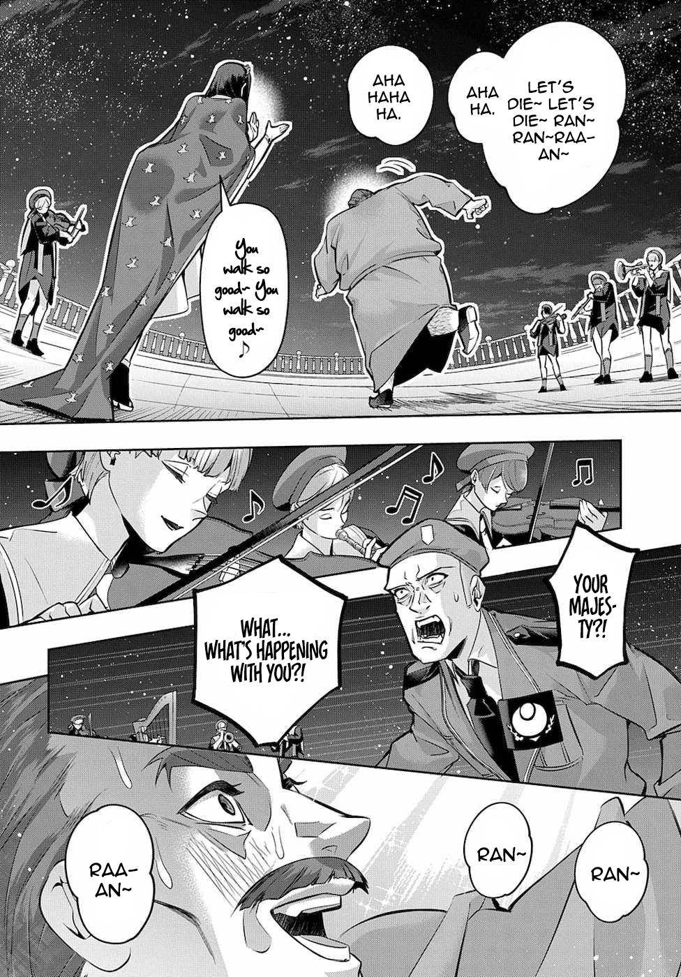 Hametsu no Oukoku Chap 16 - Next Chap 17