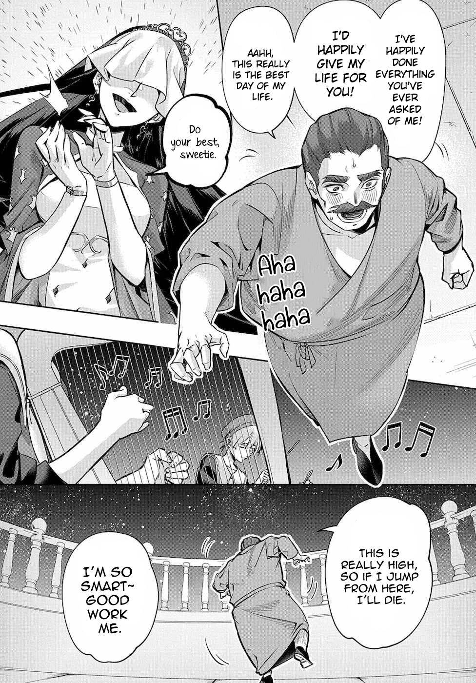 Hametsu no Oukoku Chap 16 - Next Chap 17