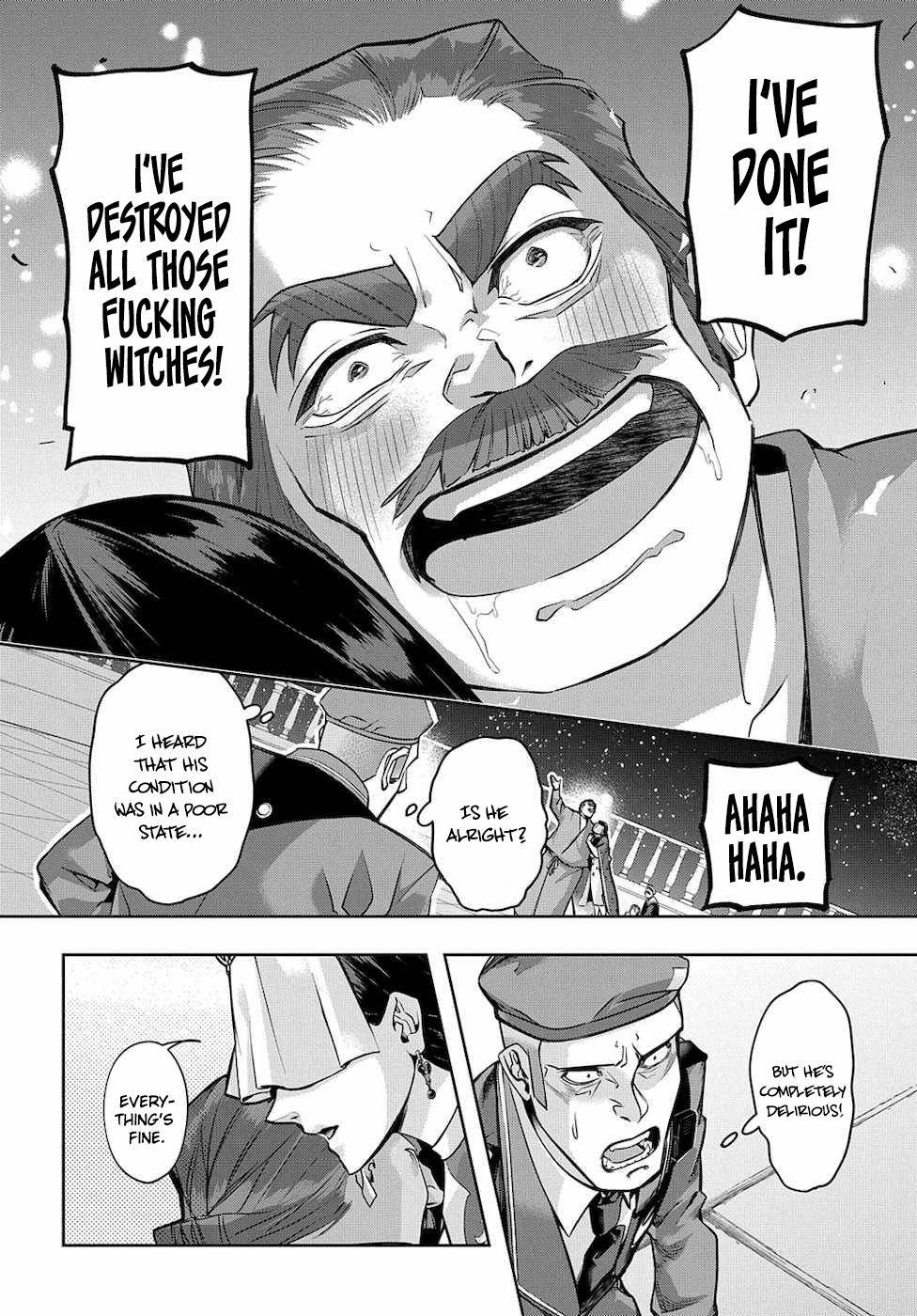 Hametsu no Oukoku Chap 16 - Next Chap 17