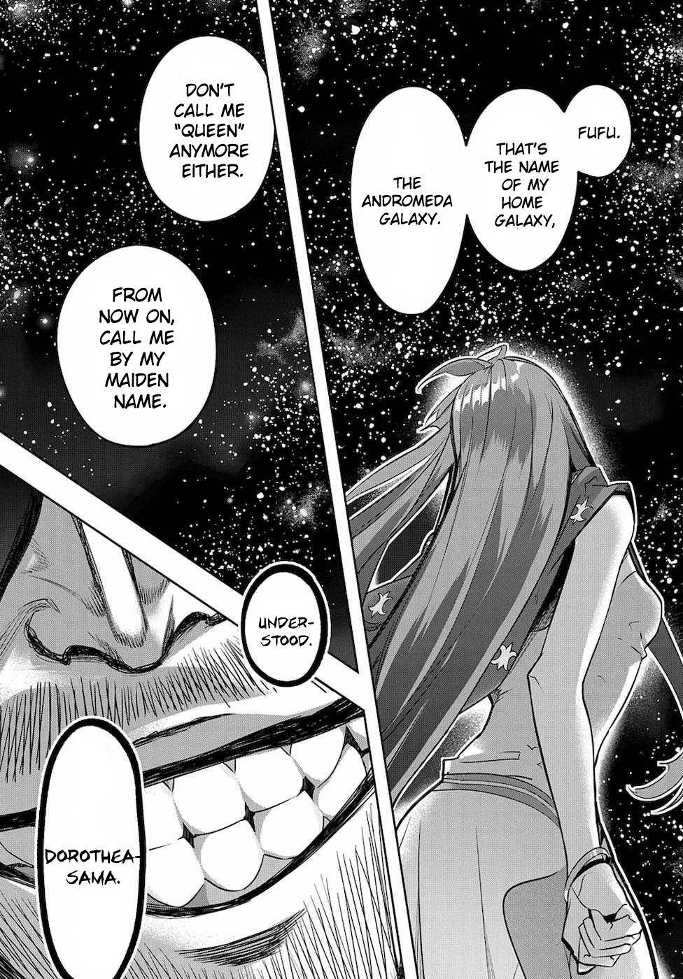 Hametsu no Oukoku Chap 16 - Next Chap 17