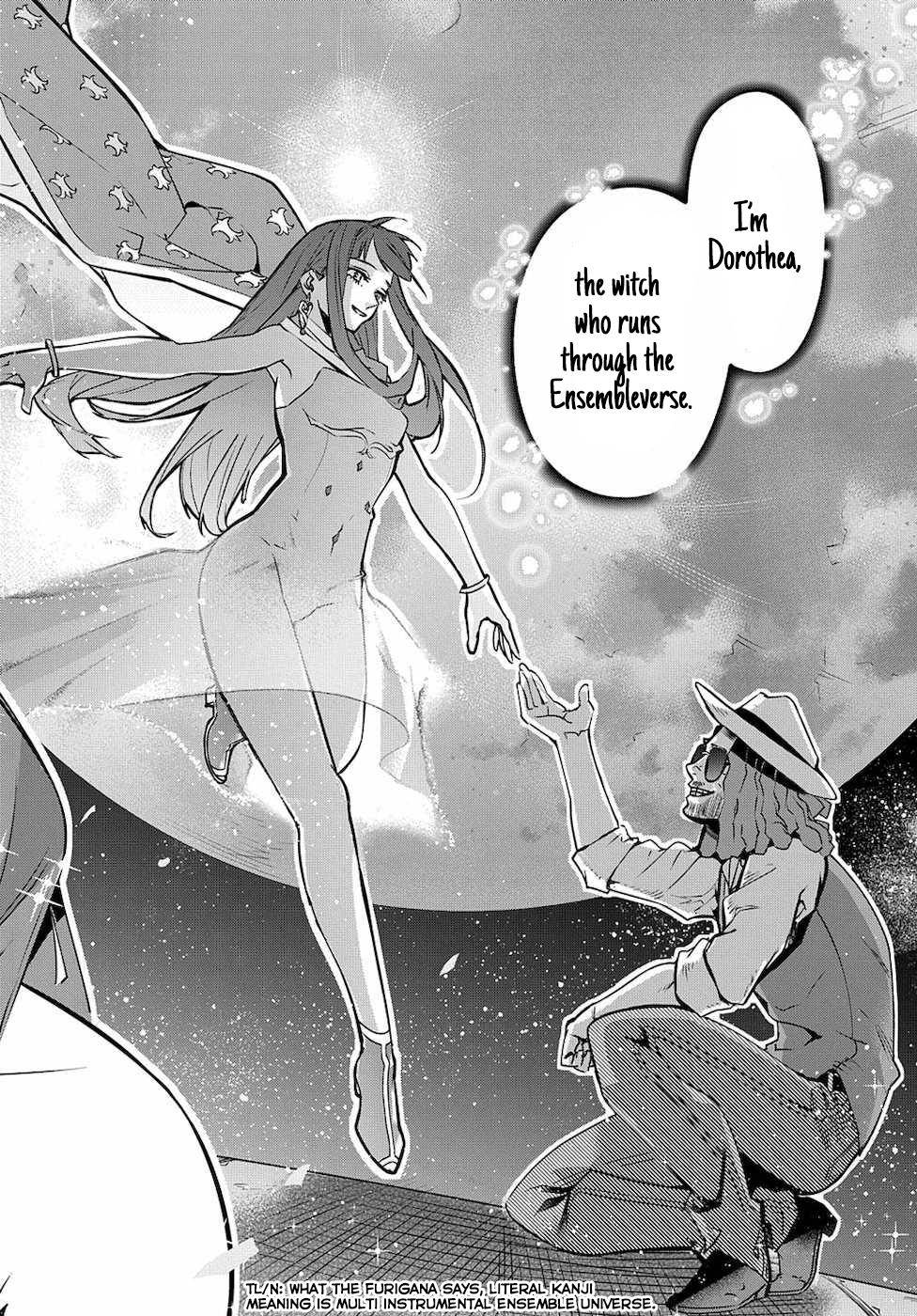 Hametsu no Oukoku Chap 16 - Next Chap 17