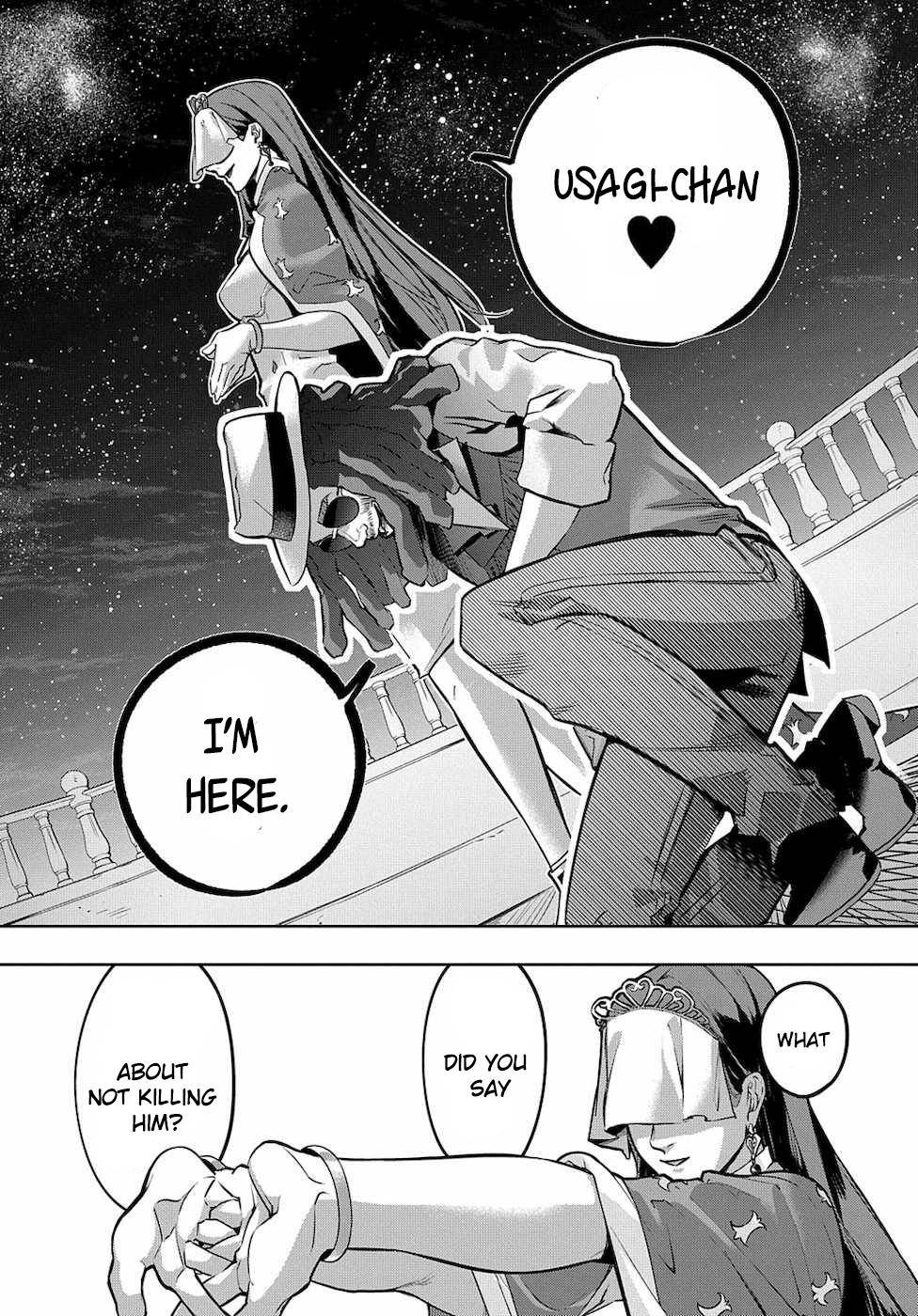 Hametsu no Oukoku Chap 16 - Next Chap 17