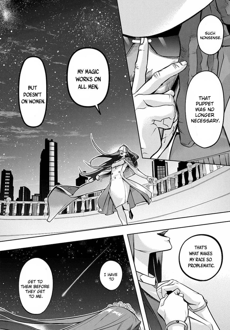 Hametsu no Oukoku Chap 16 - Next Chap 17