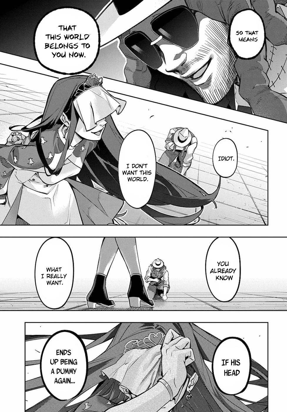 Hametsu no Oukoku Chap 16 - Next Chap 17