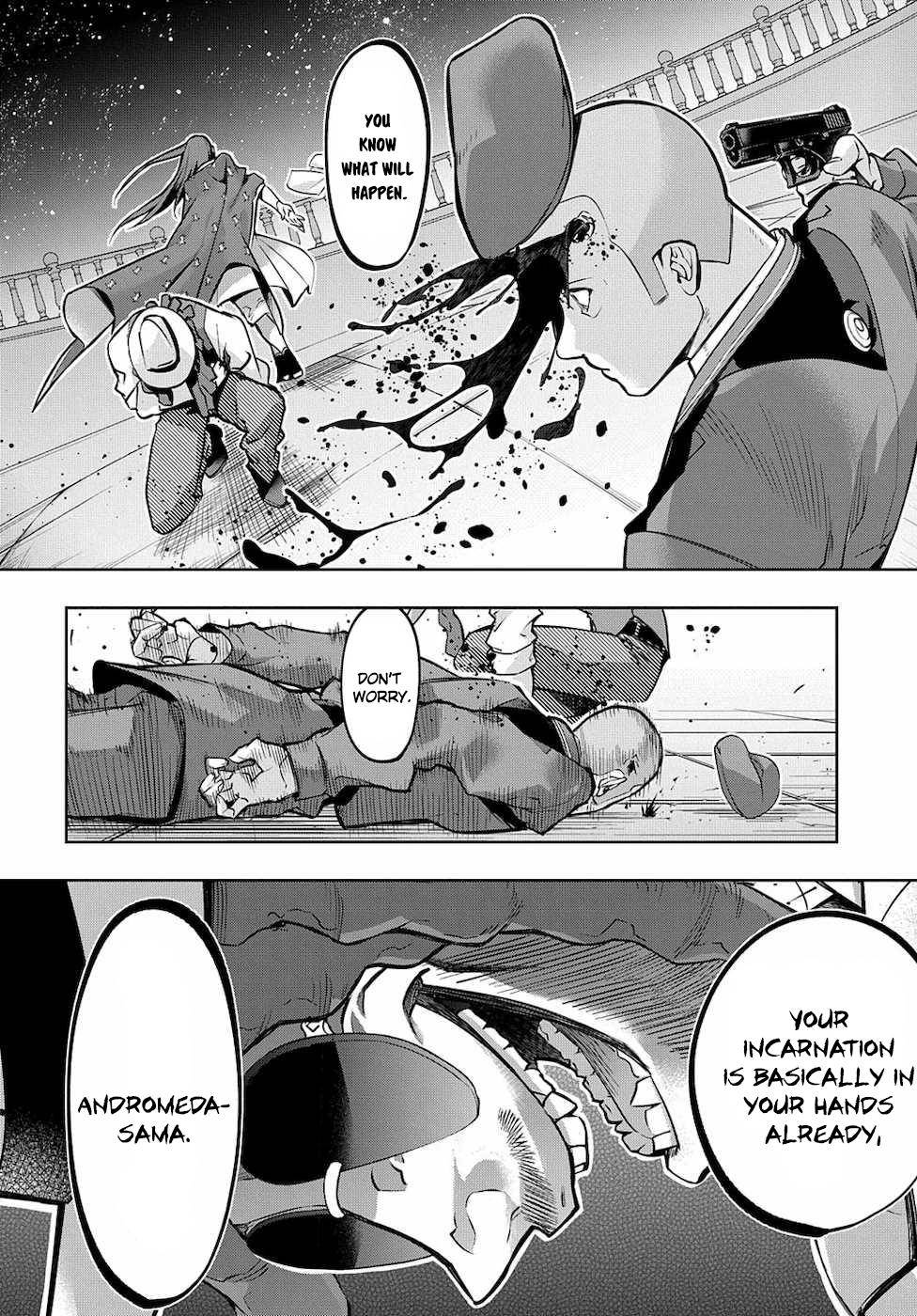 Hametsu no Oukoku Chap 16 - Next Chap 17