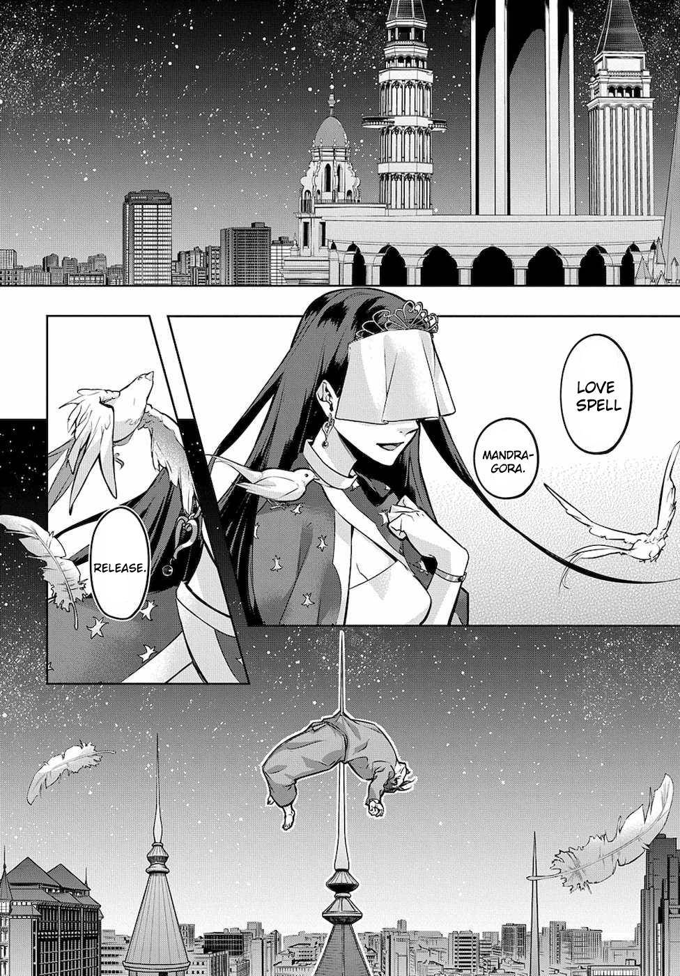 Hametsu no Oukoku Chap 16 - Next Chap 17