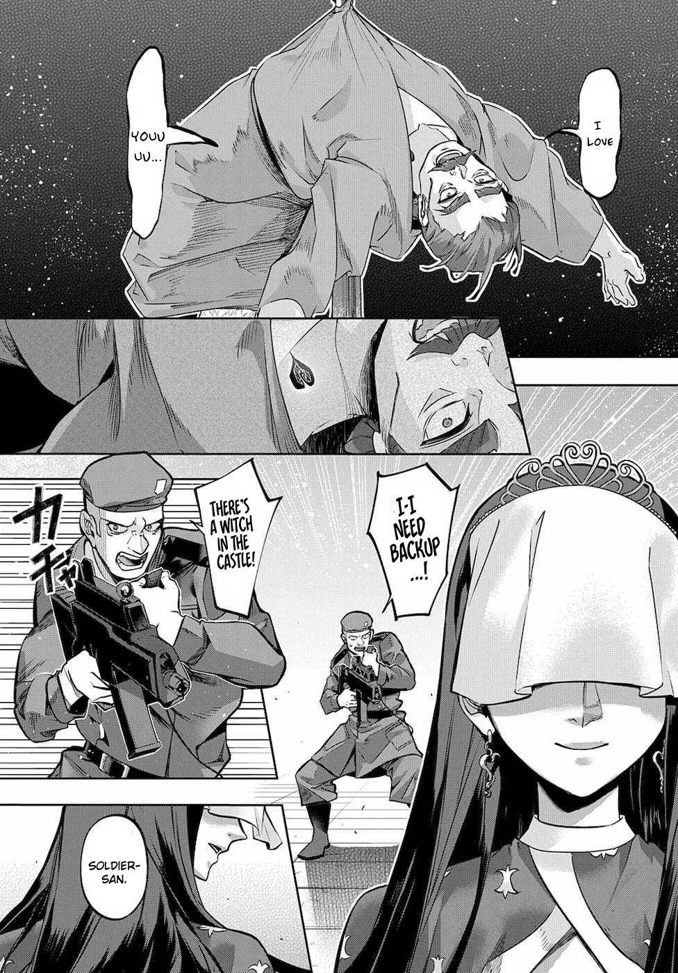Hametsu no Oukoku Chap 16 - Next Chap 17
