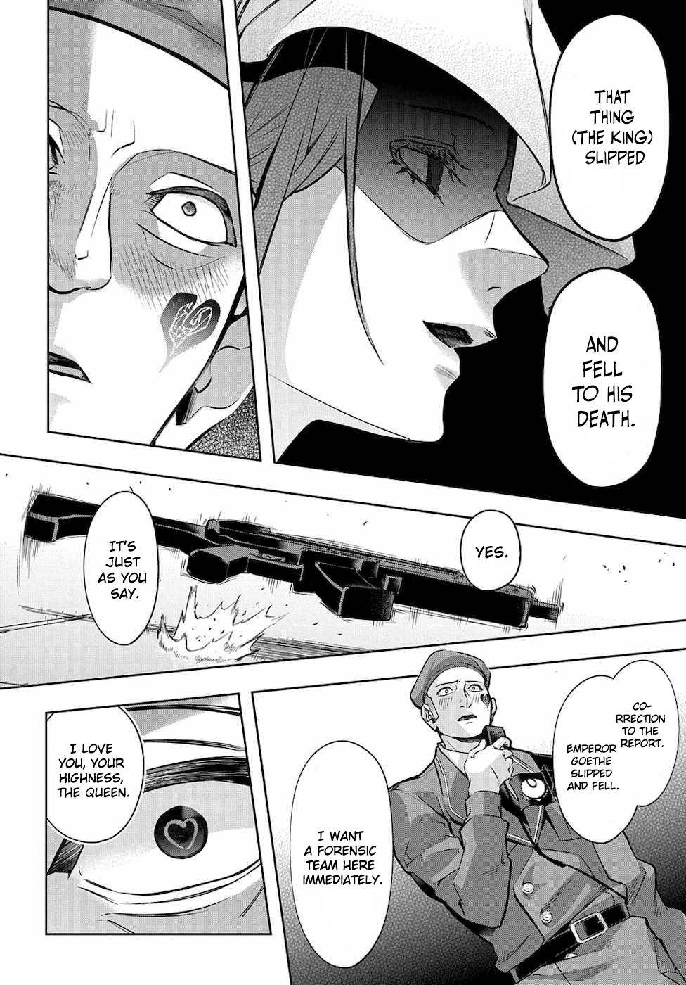 Hametsu no Oukoku Chap 16 - Next Chap 17