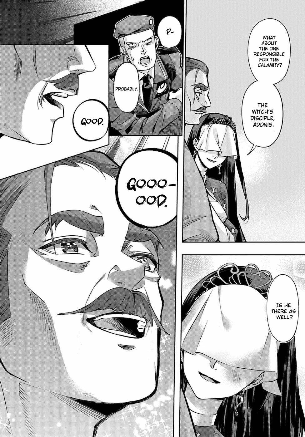 Hametsu no Oukoku Chap 16 - Next Chap 17