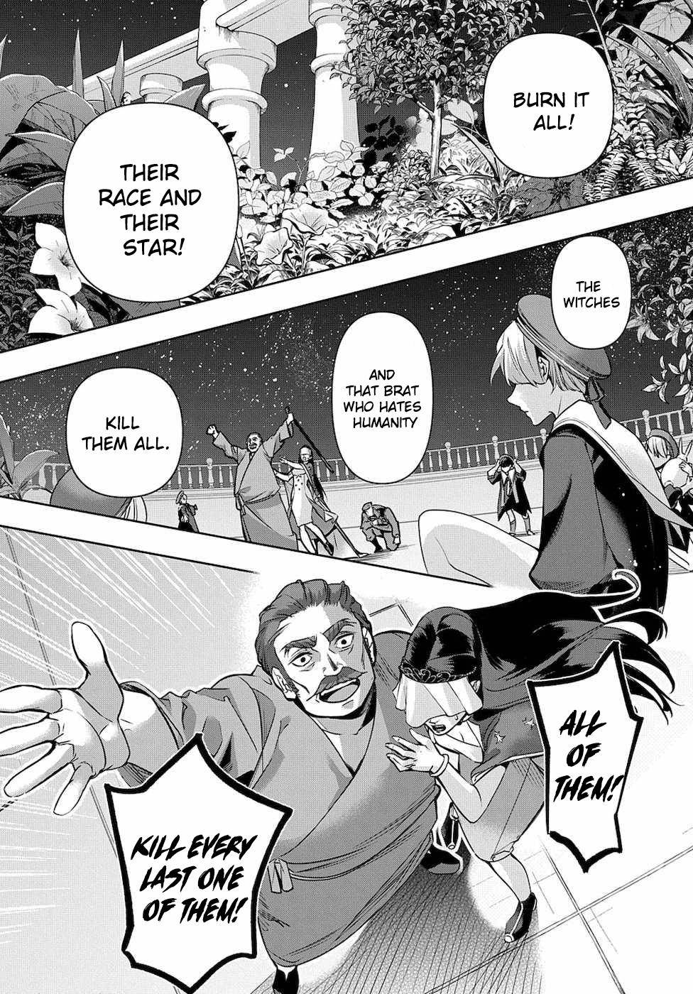 Hametsu no Oukoku Chap 16 - Next Chap 17
