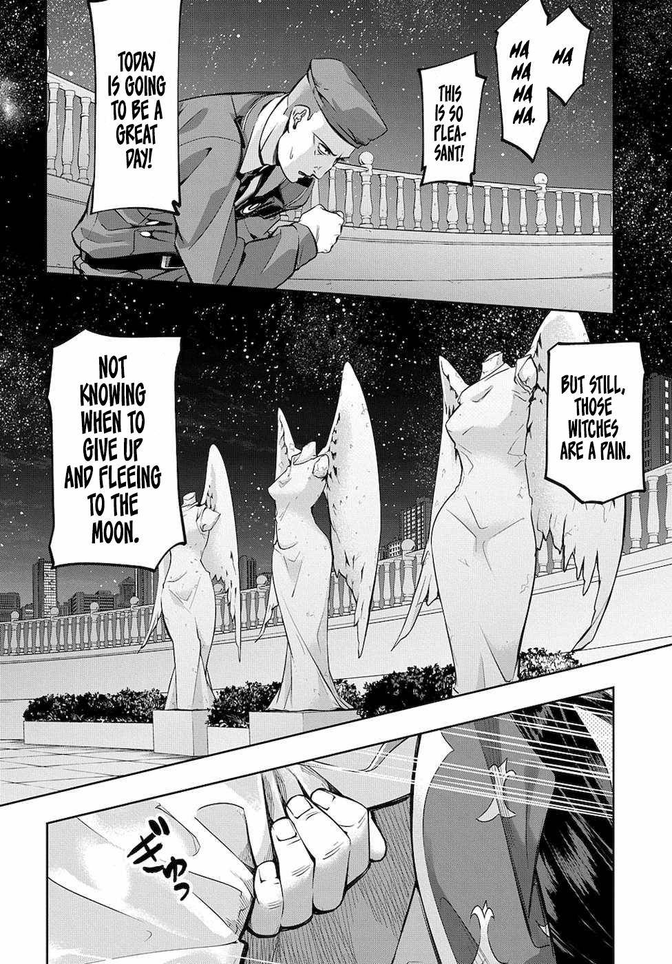 Hametsu no Oukoku Chap 16 - Next Chap 17