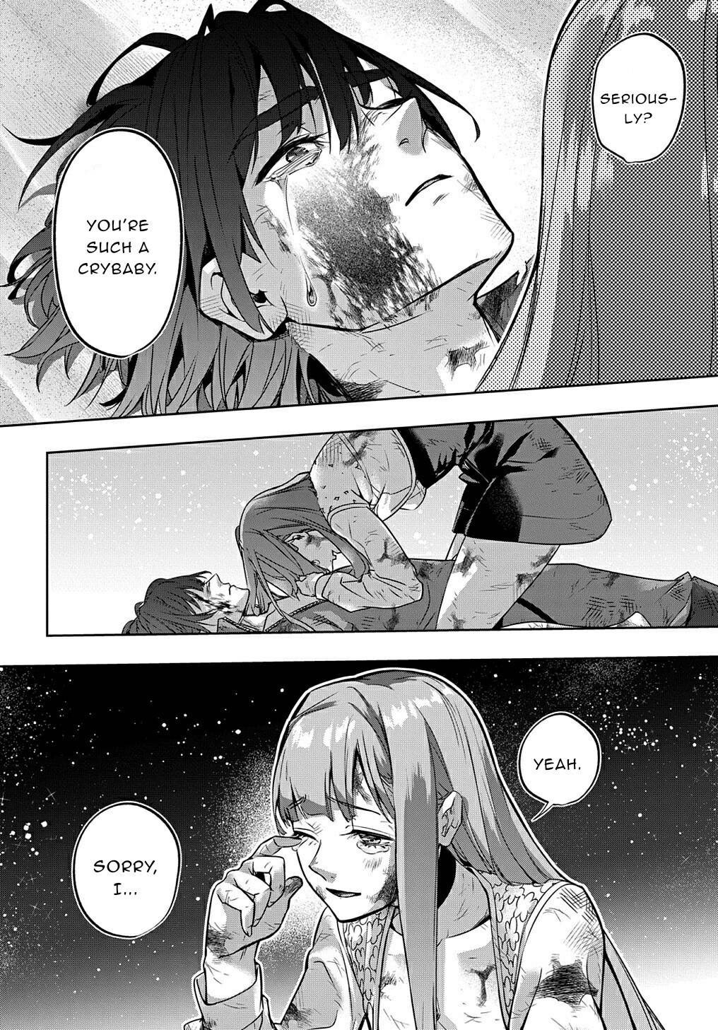 Hametsu no Oukoku Chap 18 - Next Chap 19
