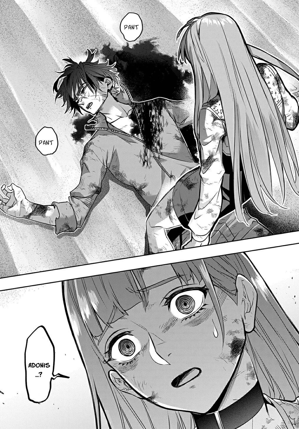 Hametsu no Oukoku Chap 18 - Next Chap 19