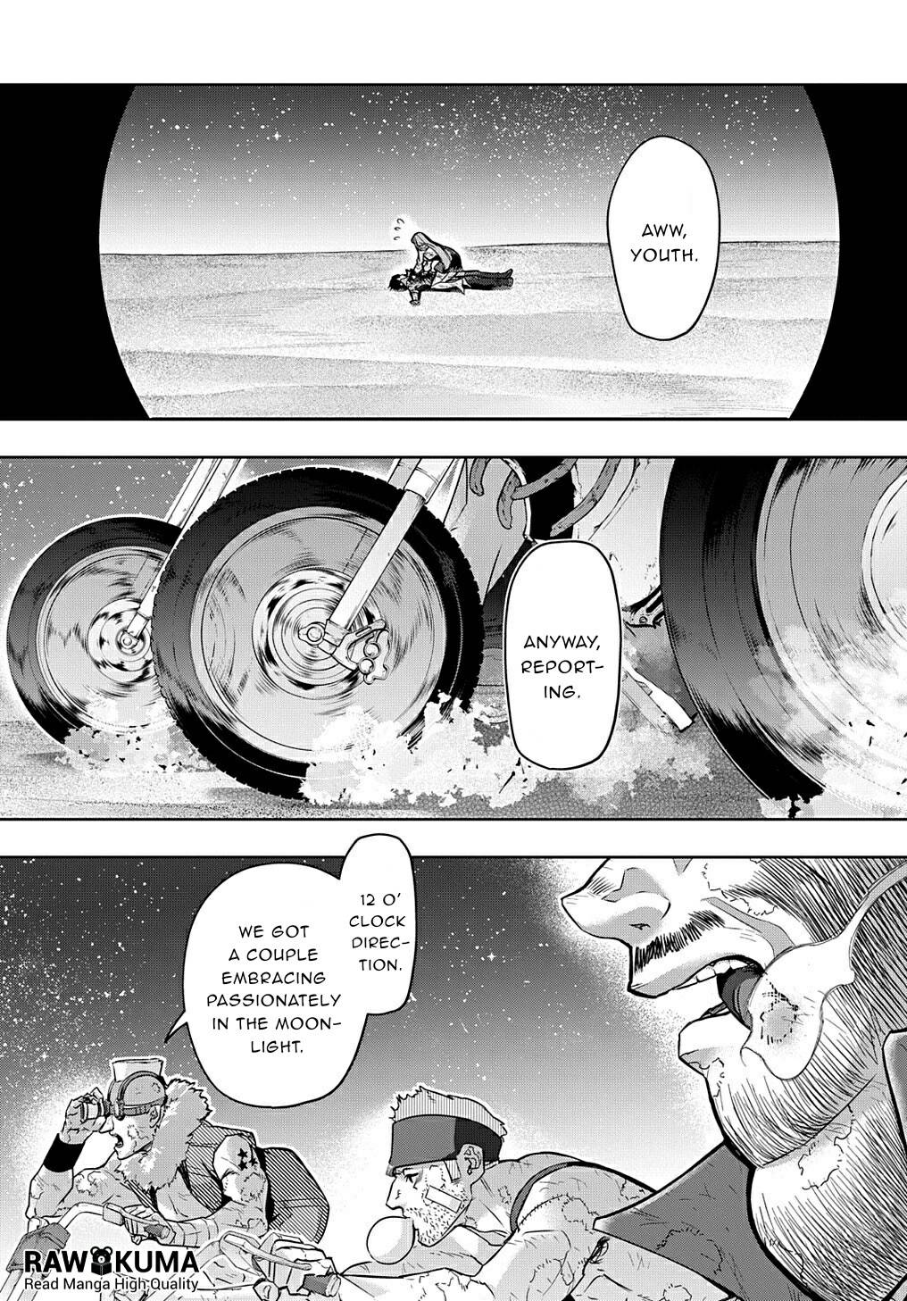 Hametsu no Oukoku Chap 18 - Next Chap 19
