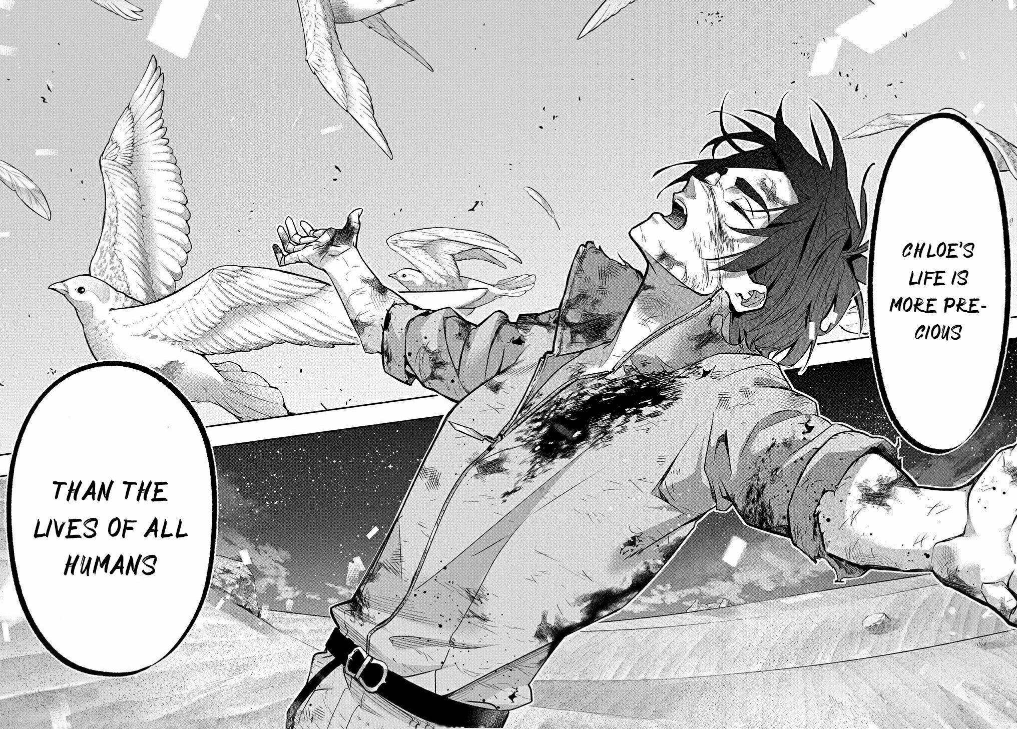 Hametsu no Oukoku Chap 18 - Next Chap 19