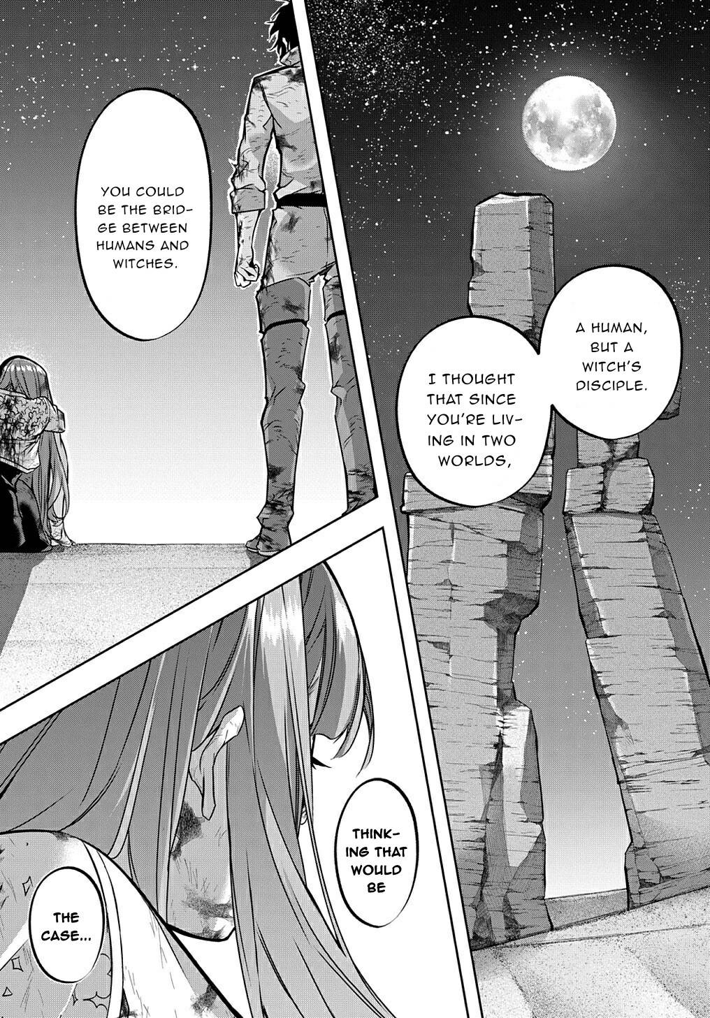 Hametsu no Oukoku Chap 18 - Next Chap 19