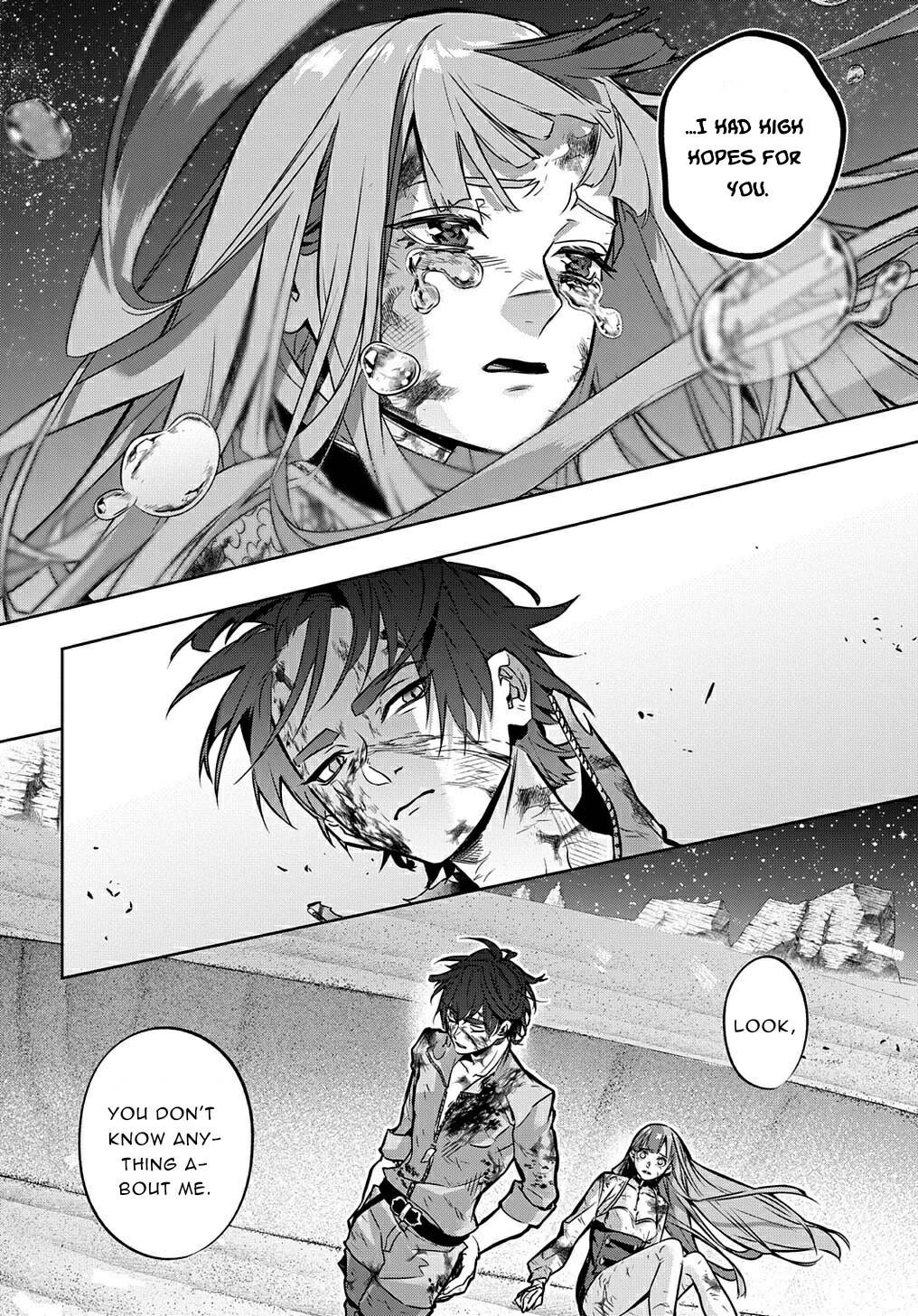 Hametsu no Oukoku Chap 18 - Next Chap 19