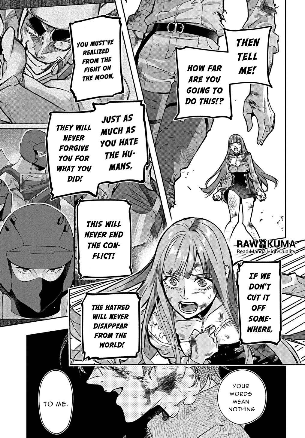 Hametsu no Oukoku Chap 18 - Next Chap 19