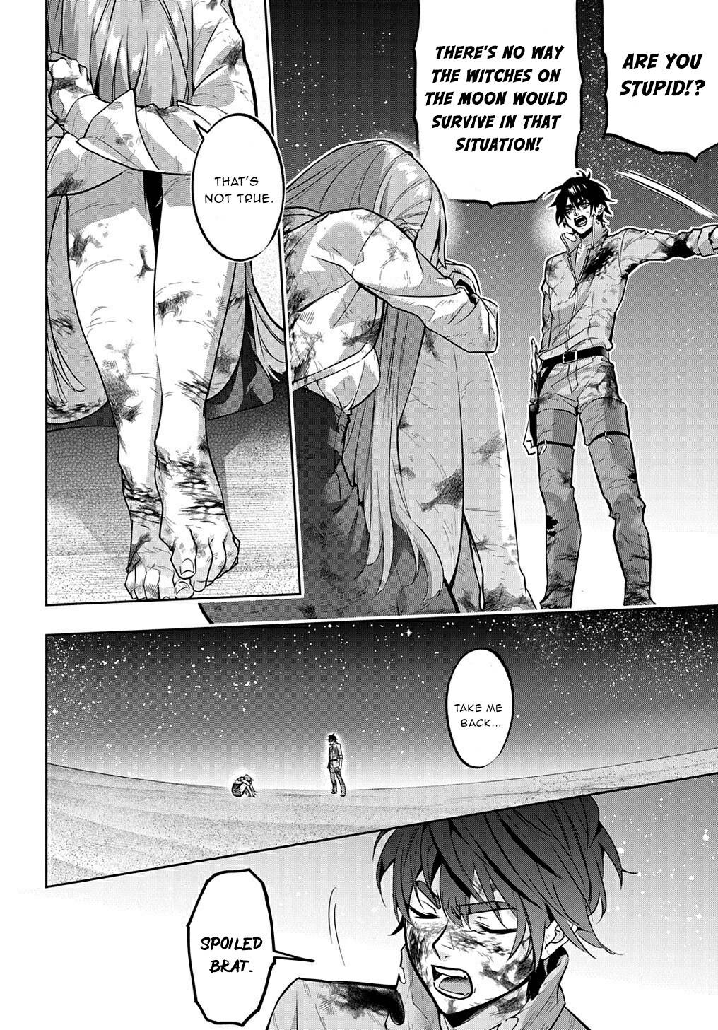 Hametsu no Oukoku Chap 18 - Next Chap 19