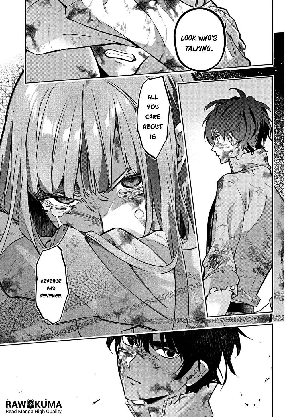 Hametsu no Oukoku Chap 18 - Next Chap 19
